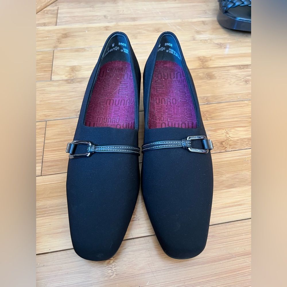 Munro Heels 